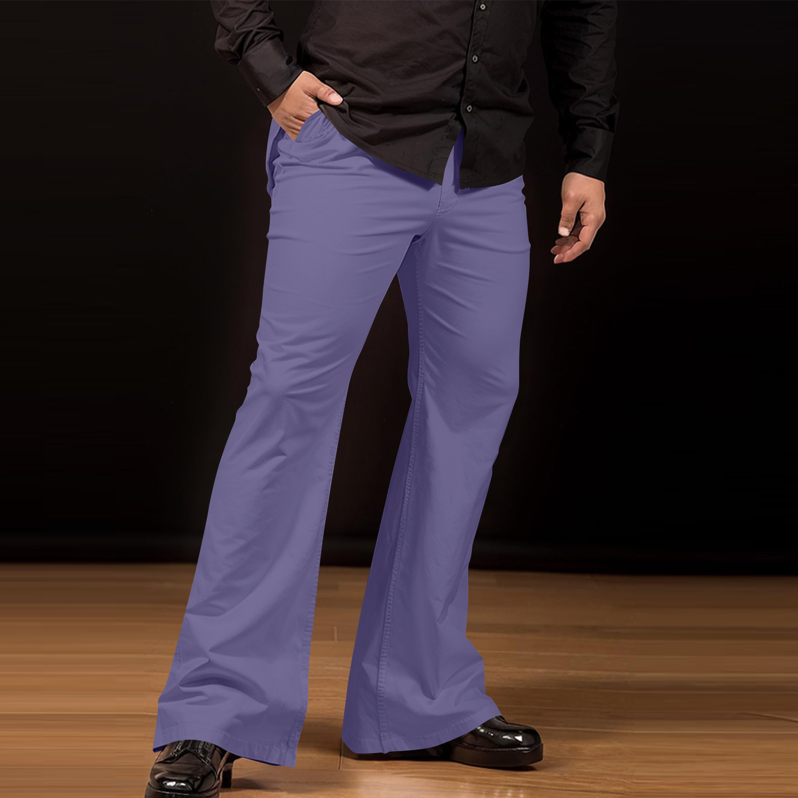Men's Retro Flared Pants Styli - огляд і ціна Retro Track Pant