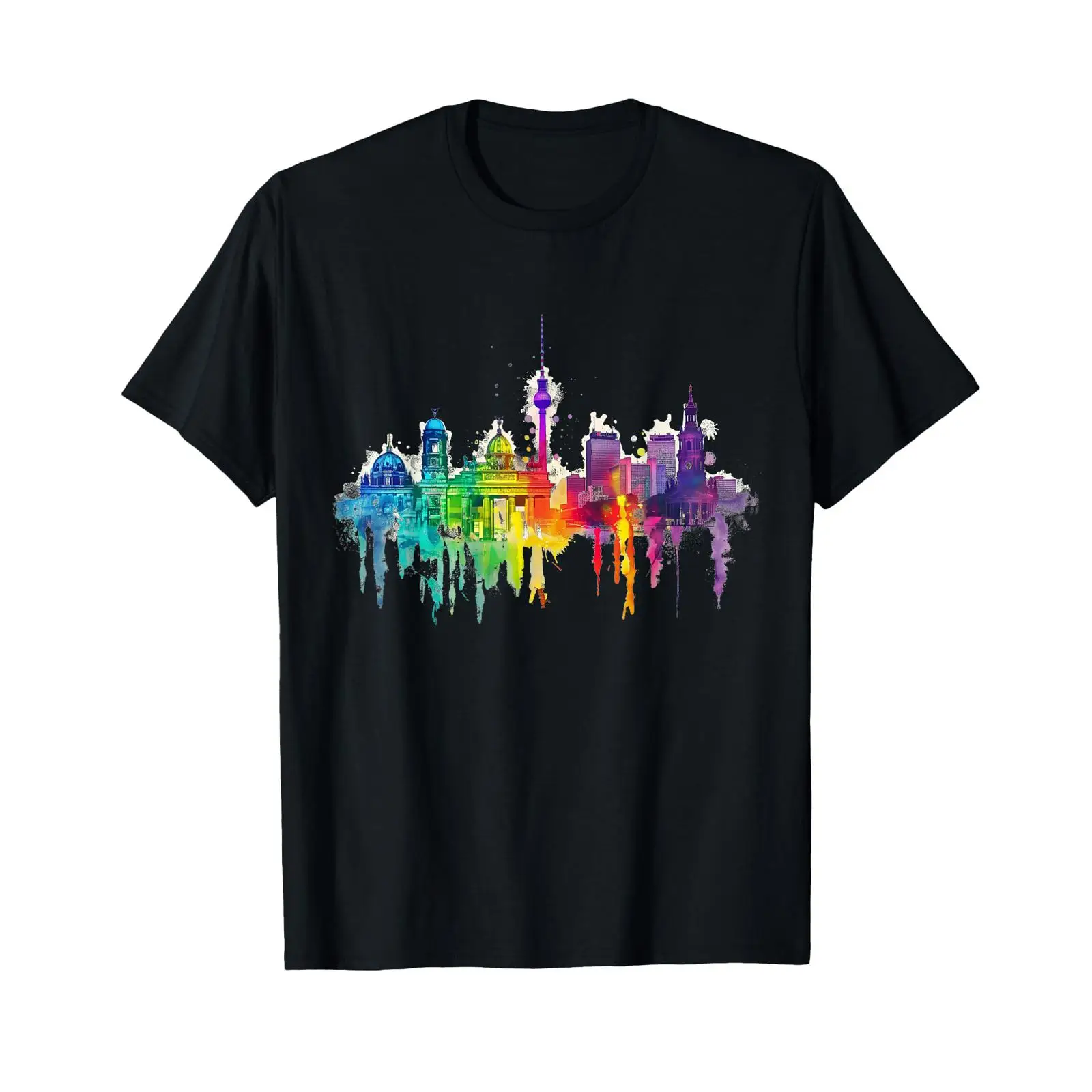 Rainbow Flag Berlin Love Human - огляд і ціна Vintage Fashion Berlin