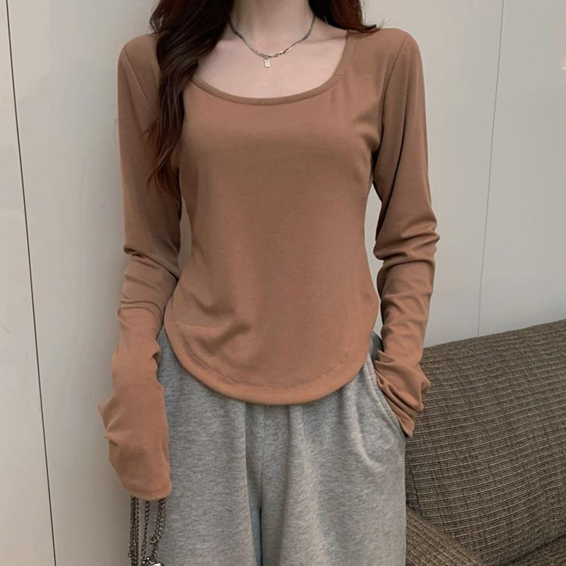 Autumn Korean Fashion Y2K T-sh - огляд і ціна Vintage Fashion Club