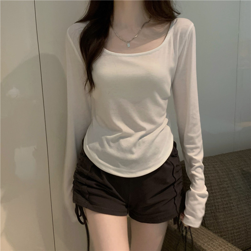 Autumn Korean Fashion Y2K T-sh - огляд і ціна Vintage Fashion Club