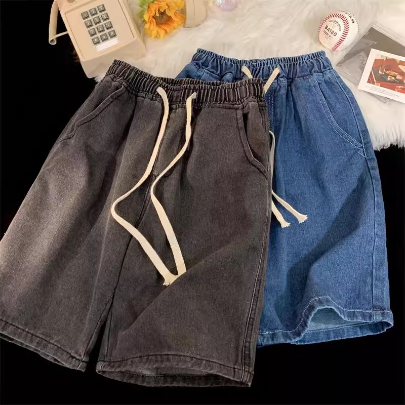 2026 New Korean Style Vintage  - огляд і ціна Retro Track Pant
