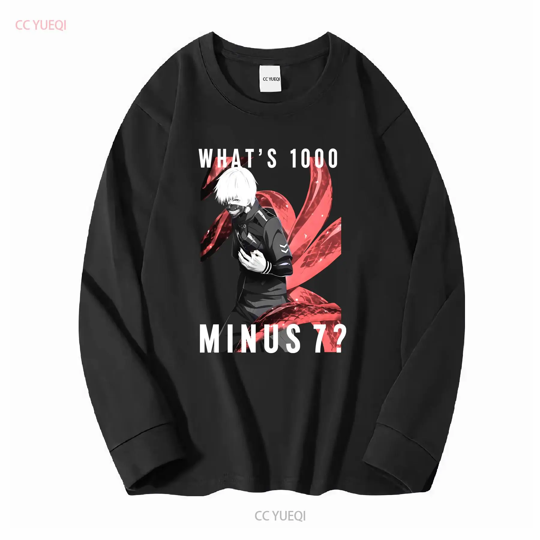 Tokyo Ghoul Mens T Shirt What' - огляд і ціна Vintage Fashion In Tokyo