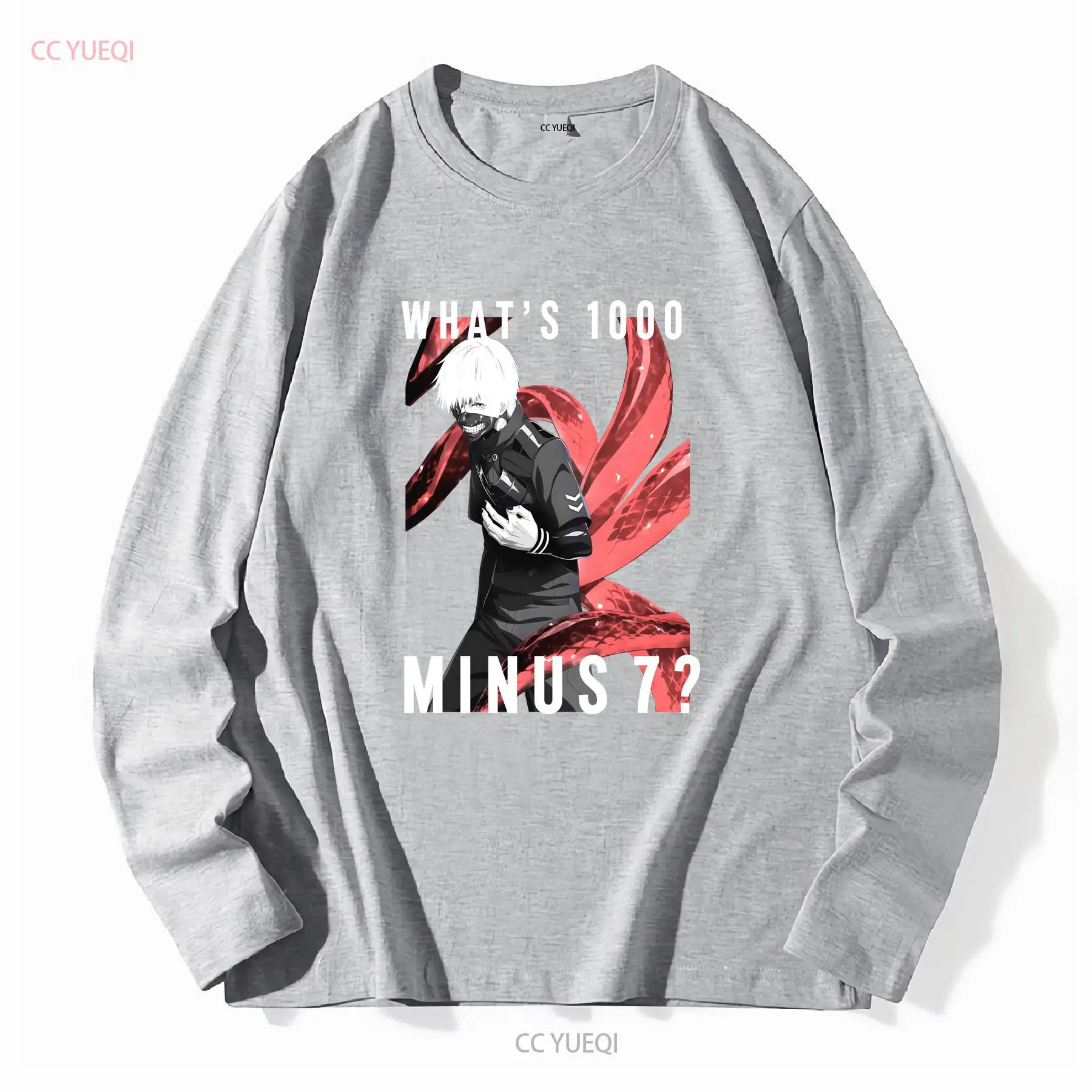 Tokyo Ghoul Mens T Shirt What' - огляд і ціна Vintage Fashion In Tokyo