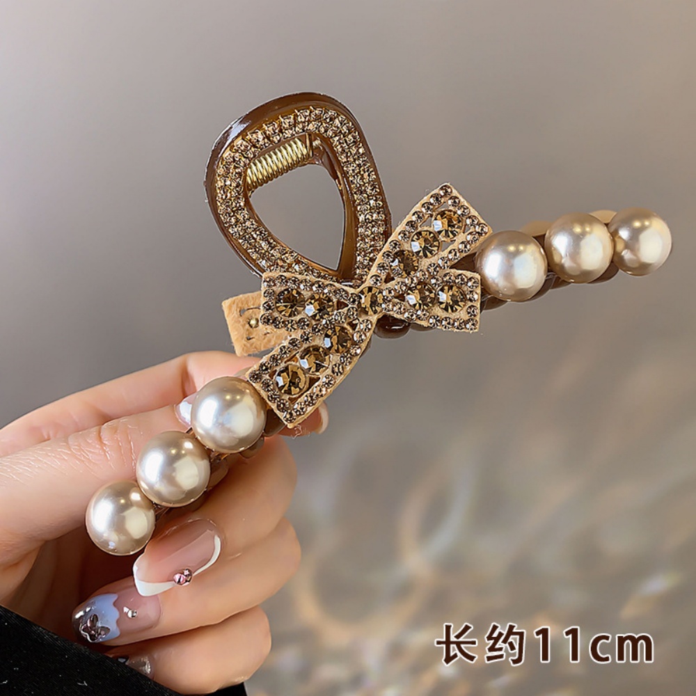 Vintage Pearl Black Hair Claws - огляд і ціна Vintage Fashion Ai