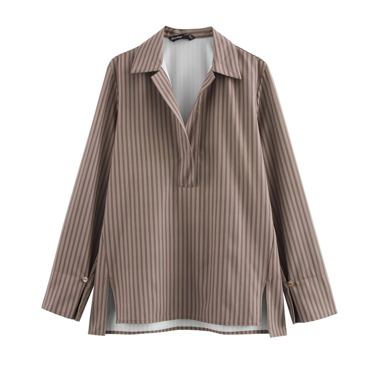 KONDALA Chic Spring Striped Wo - огляд і ціна Vintage Fashion In 2025