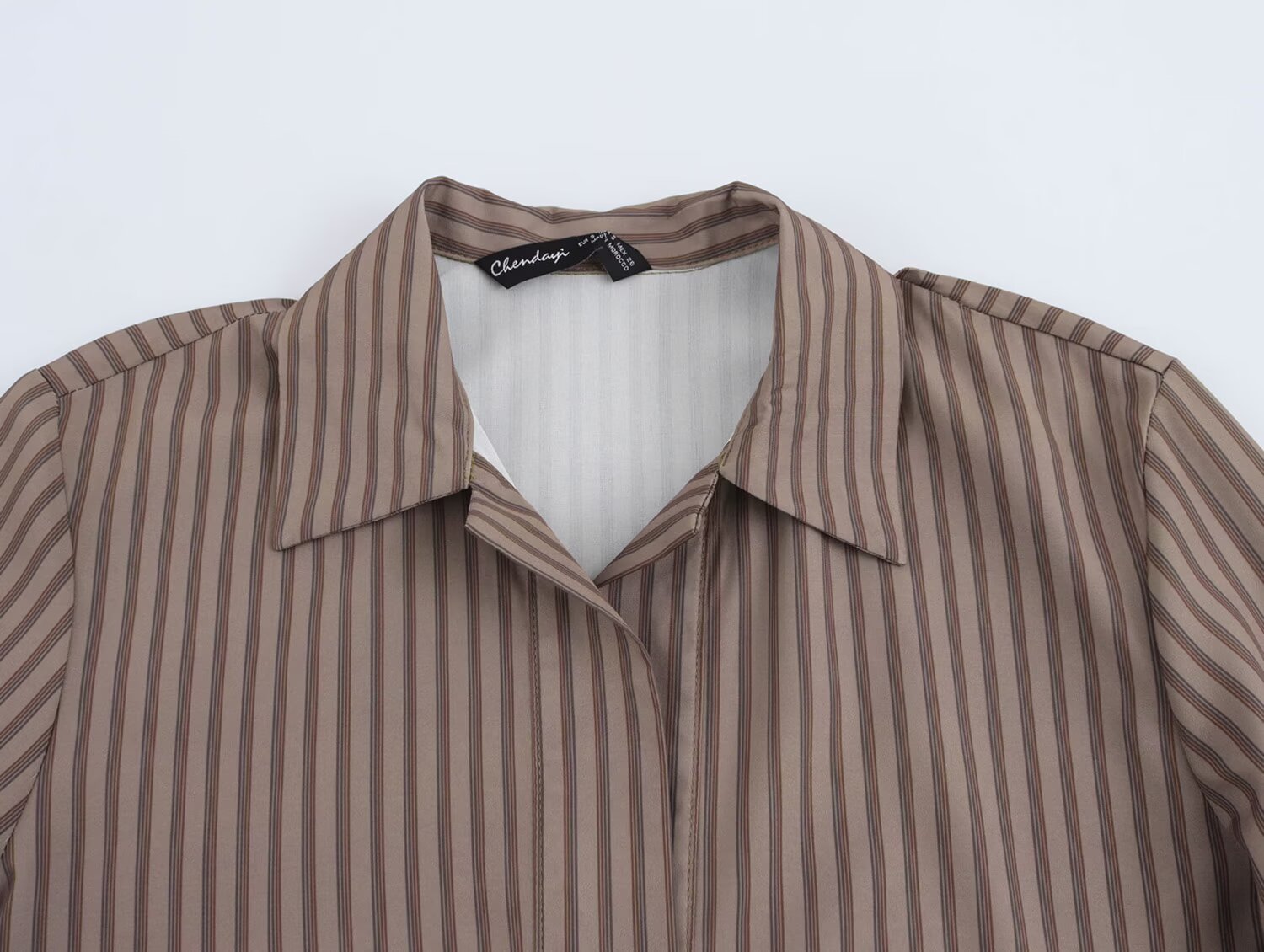 KONDALA Chic Spring Striped Wo - огляд і ціна Vintage Fashion In 2025