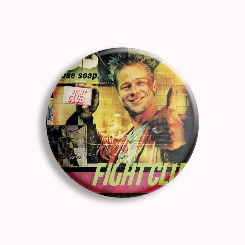 Retro Classic Movie Fight Club - огляд і ціна Vintage Fashion Club