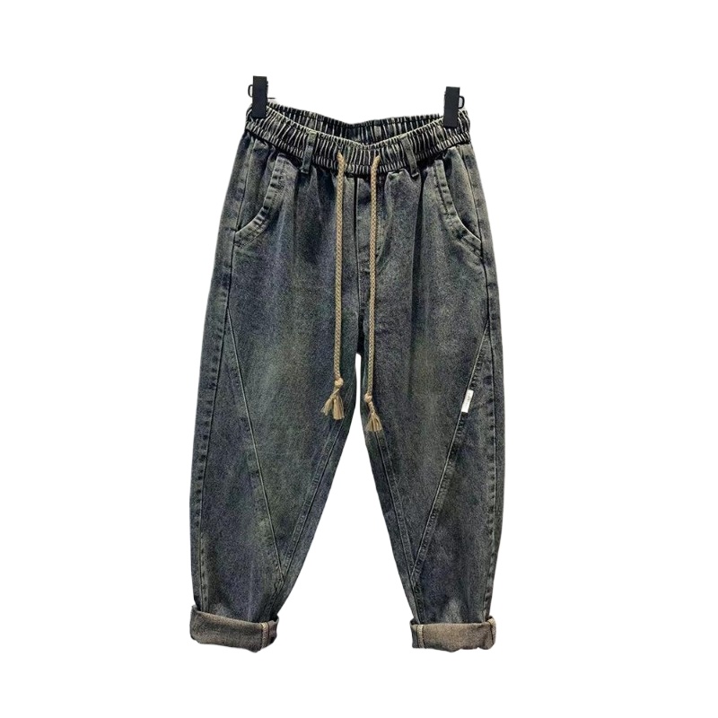 Spring Autumn 2025 Korean Styl - огляд і ціна Retro Track Pant