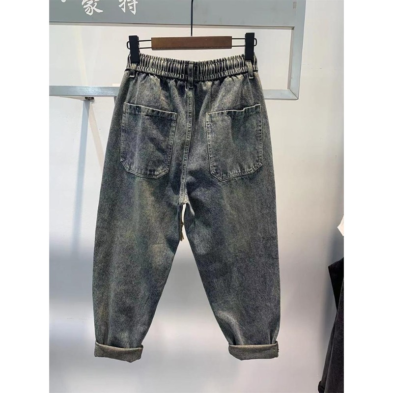 Spring Autumn 2025 Korean Styl - огляд і ціна Retro Track Pant