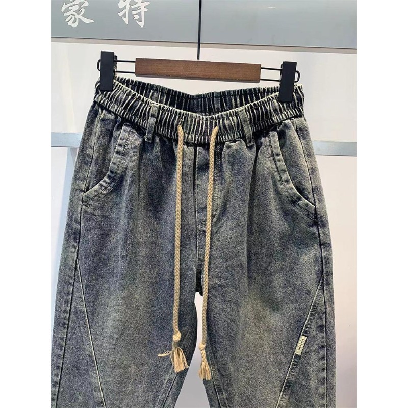 Spring Autumn 2025 Korean Styl - огляд і ціна Retro Track Pant