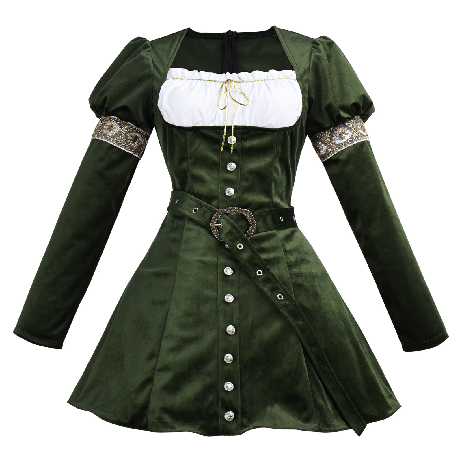 Gothic Victorian French Vintag - огляд і ціна Vintage Fashion Subculture