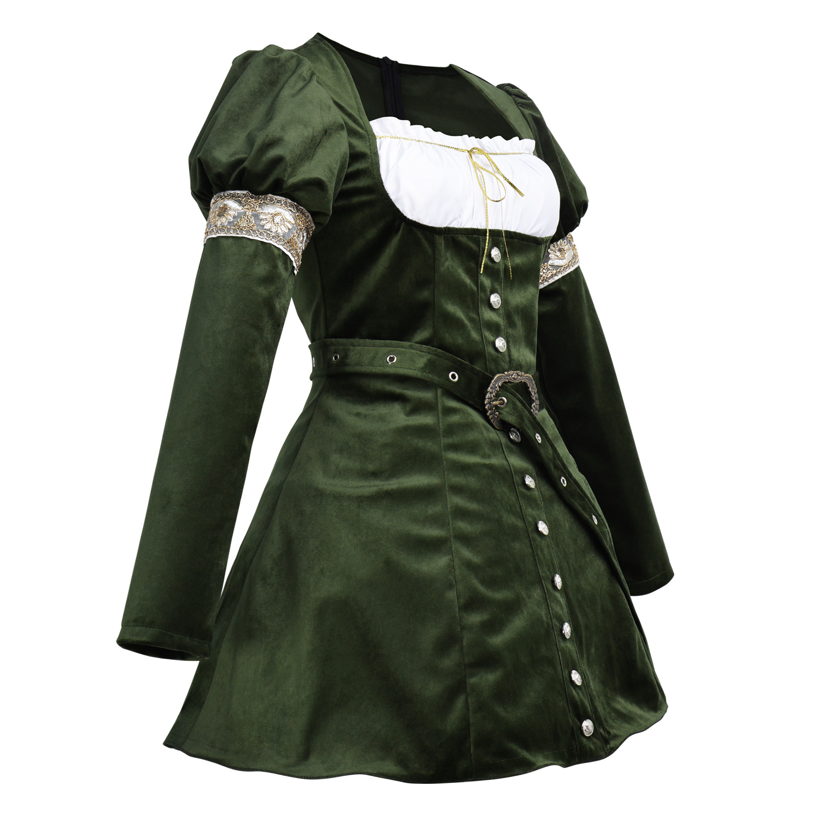 Gothic Victorian French Vintag - огляд і ціна Vintage Fashion Subculture