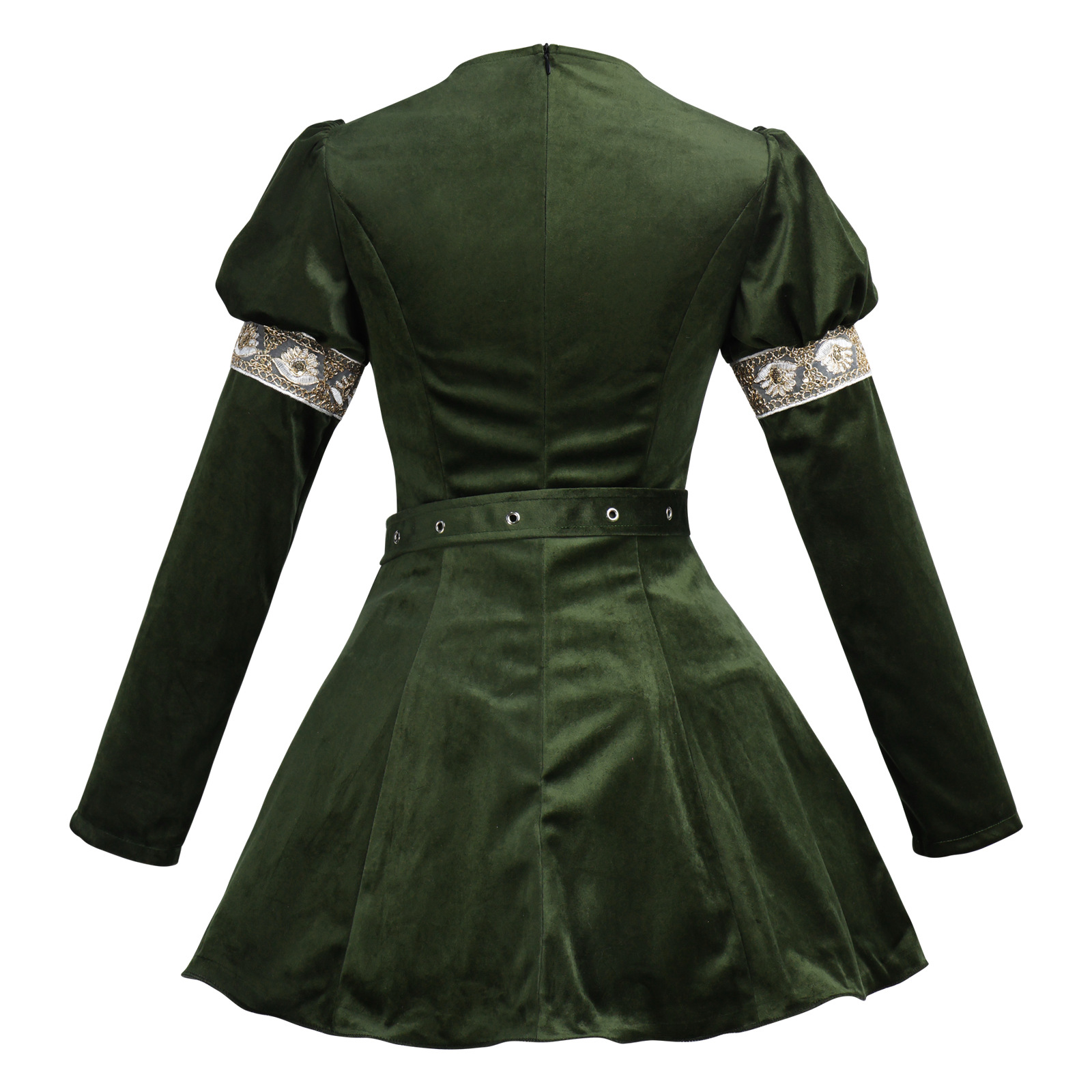 Gothic Victorian French Vintag - огляд і ціна Vintage Fashion Subculture