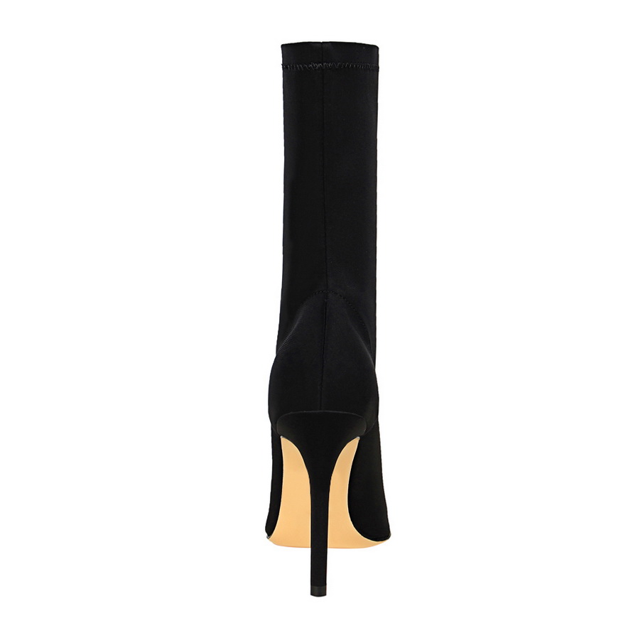 Women Elegant Apricot 10cm Hig - огляд і ціна Vintage Fashion Ladies