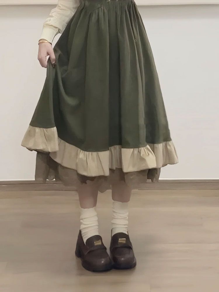 2025 New Japanese Korean Kawai - огляд і ціна Vintage Fashion In 2025