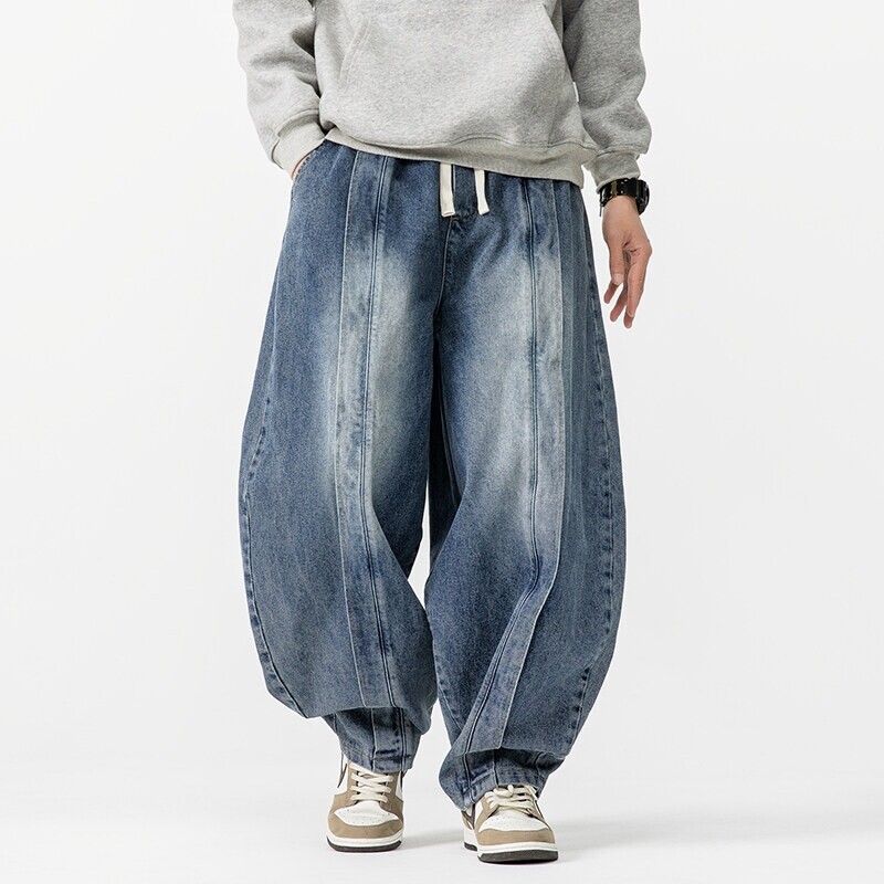 2025 New Vintage Harem Pants M - огляд і ціна Retro Track Pant