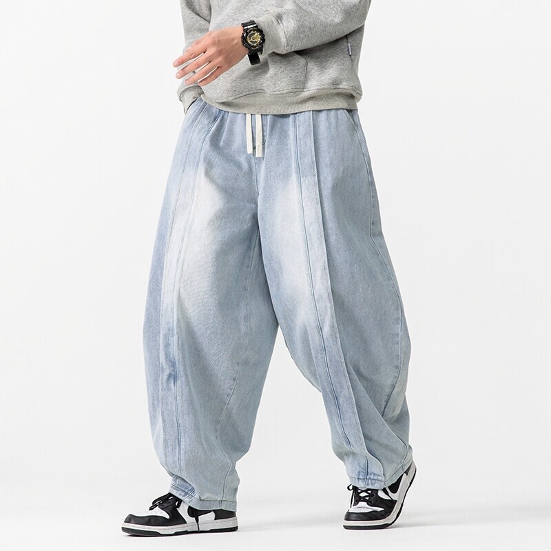 2025 New Vintage Harem Pants M - огляд і ціна Retro Track Pant