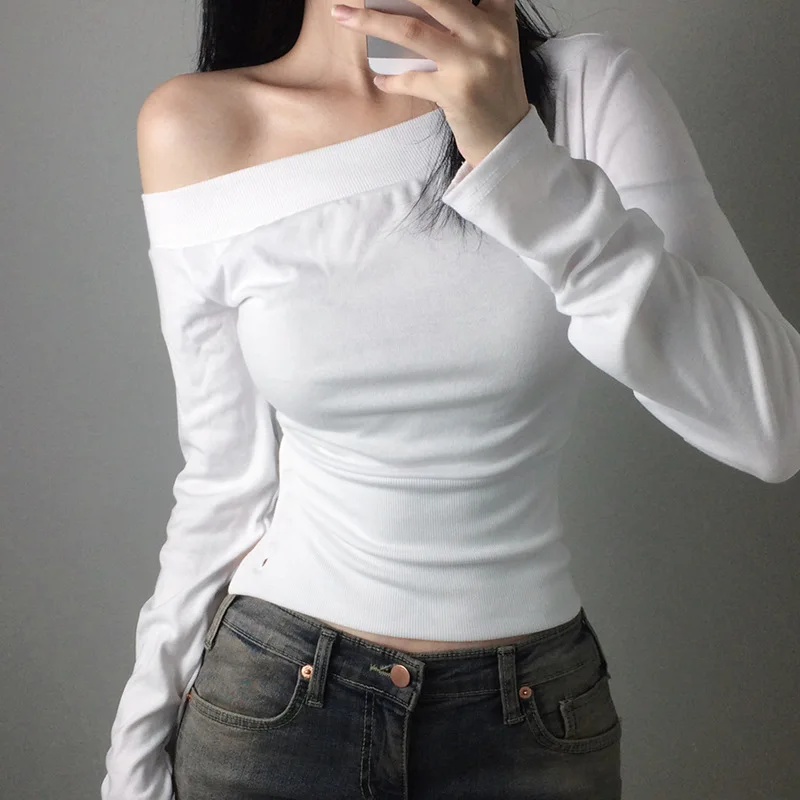 Y2K Vintage Pleated Button T-S - огляд і ціна Vintage Fashion Streetwear