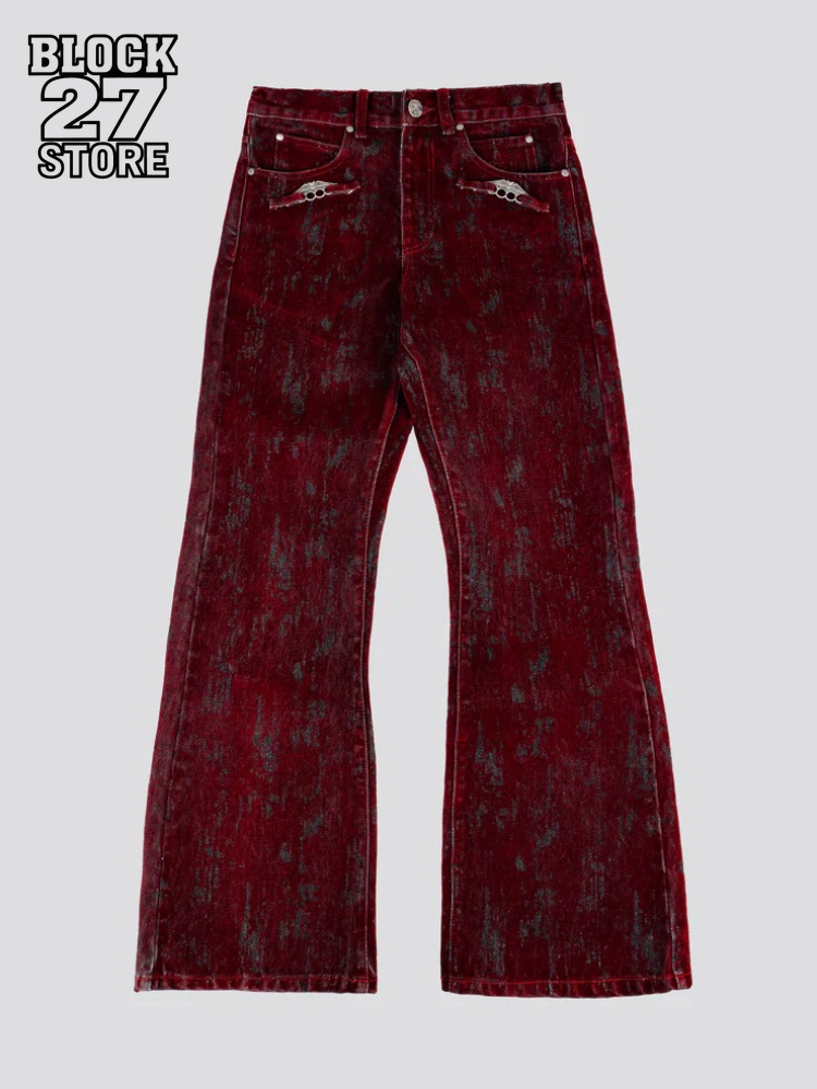 Mens Jeans American Vintage Fl - огляд і ціна Retro Track Pant