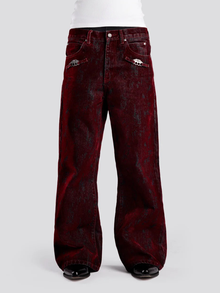 Mens Jeans American Vintage Fl - огляд і ціна Retro Track Pant