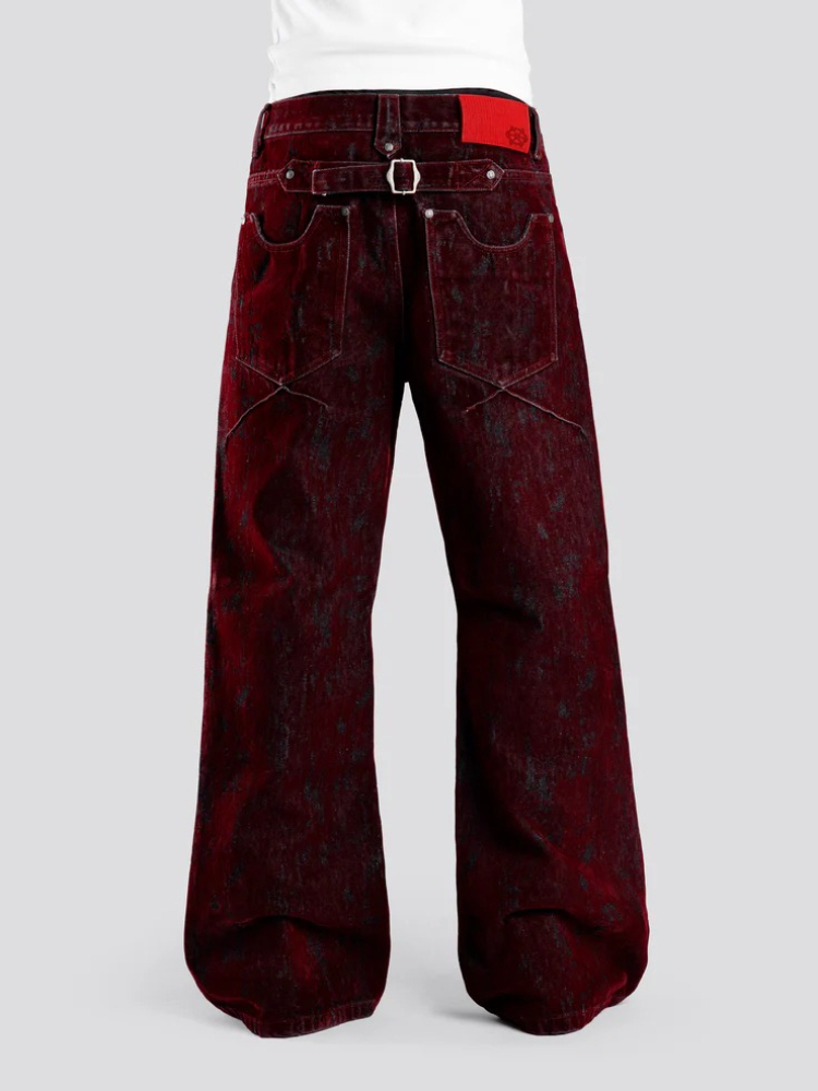 Mens Jeans American Vintage Fl - огляд і ціна Retro Track Pant