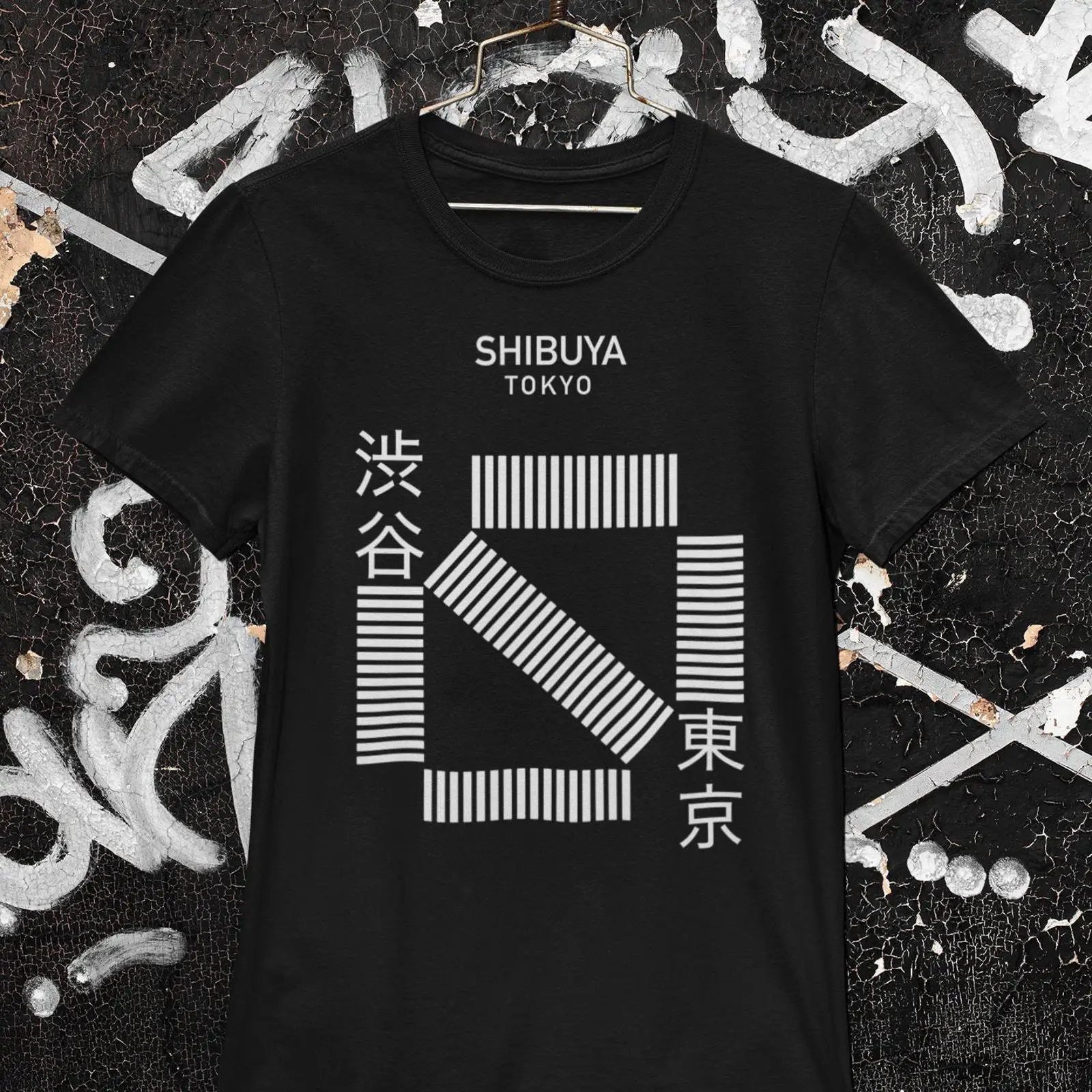 Japanese Shibuya Crossing Mini - огляд і ціна Vintage Fashion In Tokyo