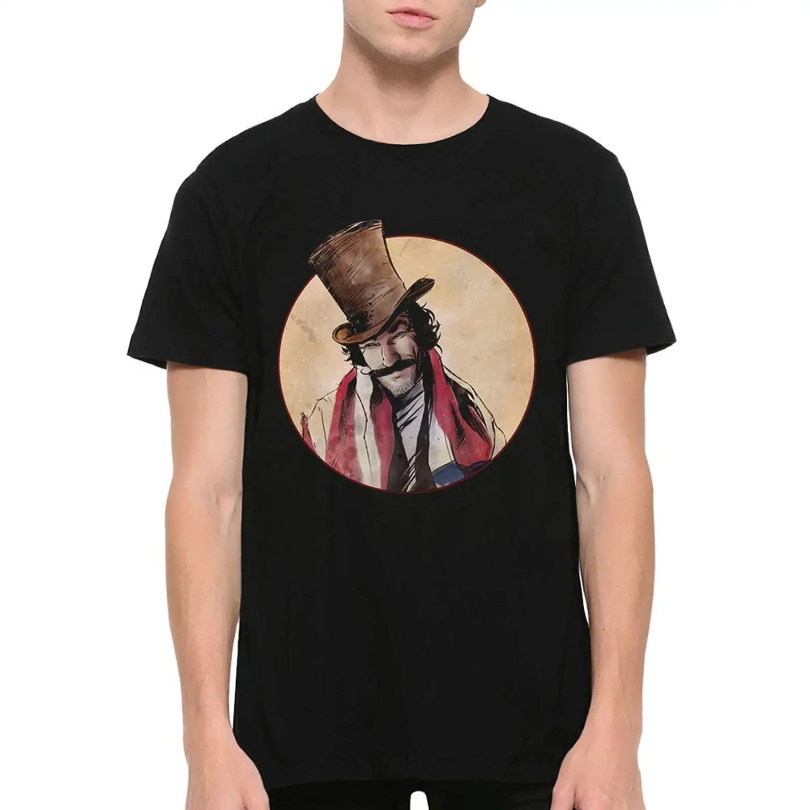 Bill Cutting Gangs of New York - огляд і ціна Vintage Fashion New York