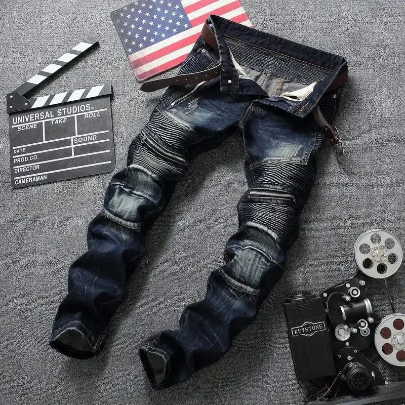 Punk Street Style Ripped Skinn - огляд і ціна Retro Track Pant