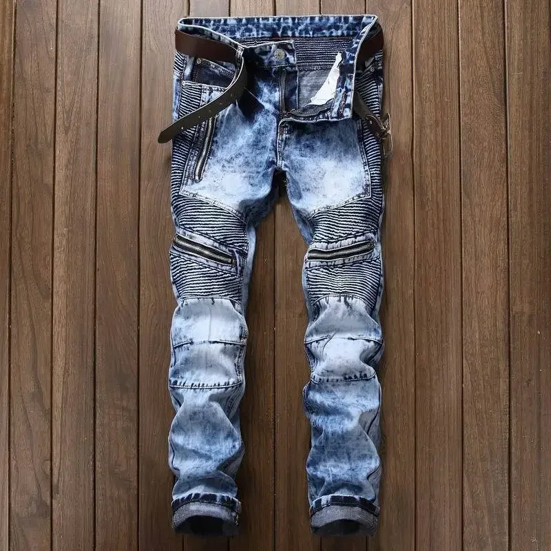 Punk Street Style Ripped Skinn - огляд і ціна Retro Track Pant