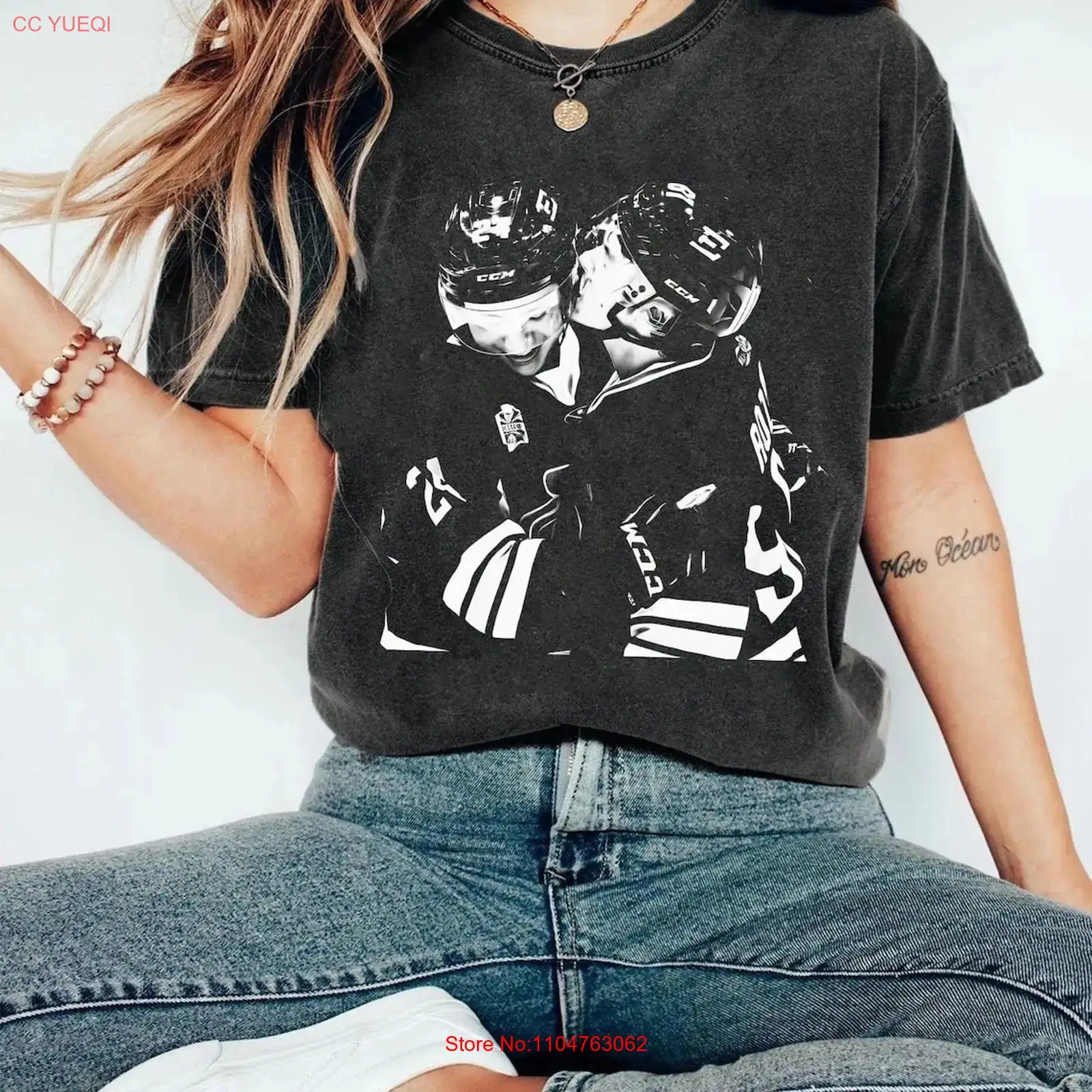 Rozanov Hollander T Shirt Heat - огляд і ціна Vintage Queer Fashion