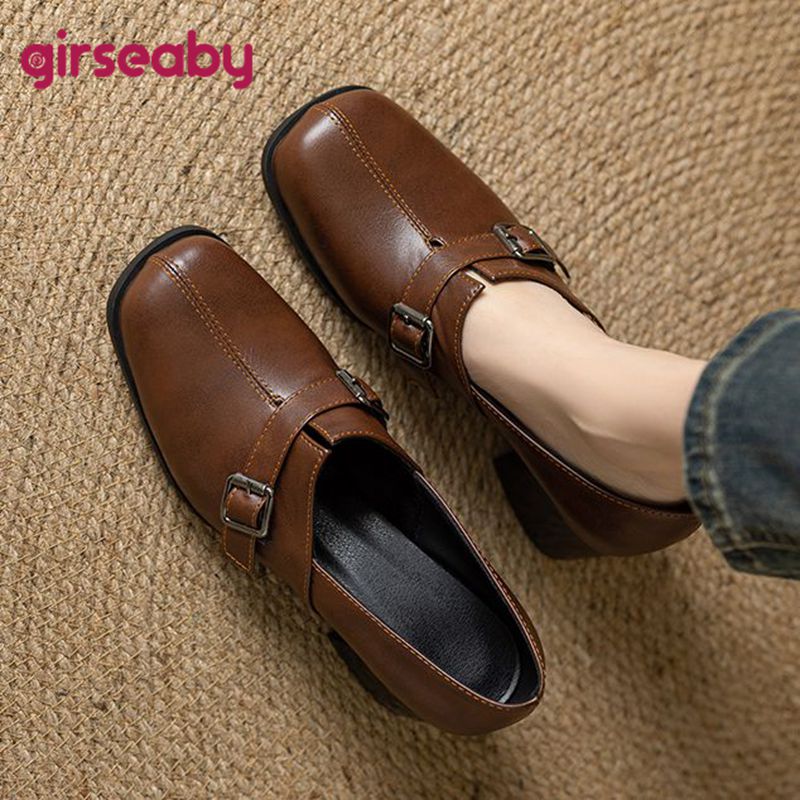 Girseaby Vintage Women Pumps S - огляд і ціна Vintage Fashion Designer
