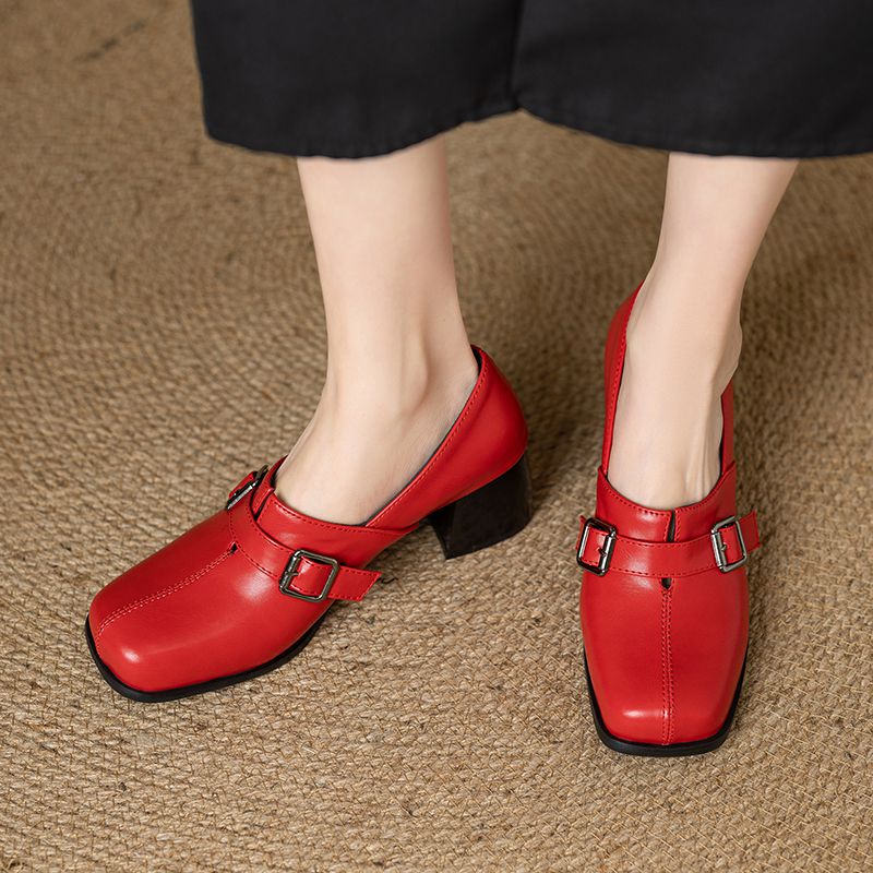 Girseaby Vintage Women Pumps S - огляд і ціна Vintage Fashion Designer