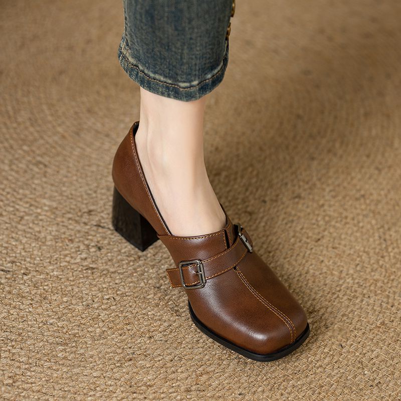 Girseaby Vintage Women Pumps S - огляд і ціна Vintage Fashion Designer